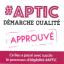logo #aptic